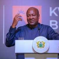 Ghana is currently pursuing a bold programme of economic transformation - Mahama